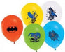 Batman Party Ballons - Tortendekoshop
