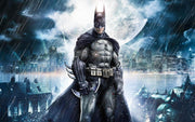 Batman Tortenaufleger, Rechteckig - Tortendekoshop