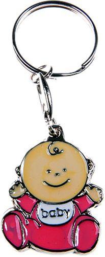 Baby Girl Geschenk Schlüsselanhänger - Tortendekoshop
