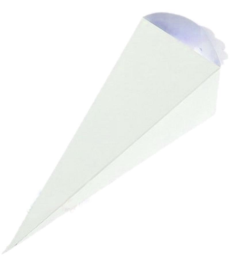 Beige Zuckertüten - Tortendekoshop