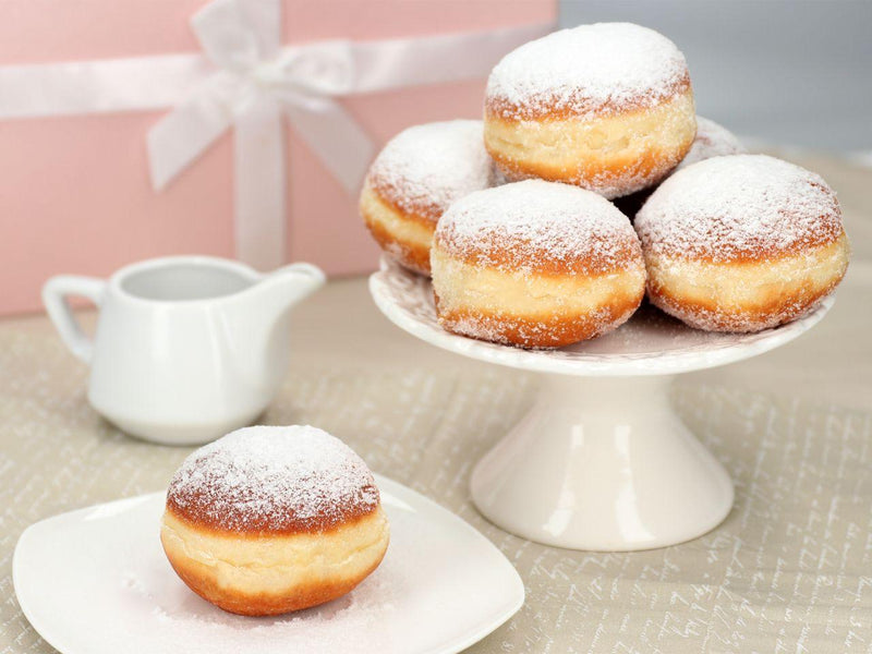 Backmischung Berlin Donut, Berliner, 500g - Tortendekoshop