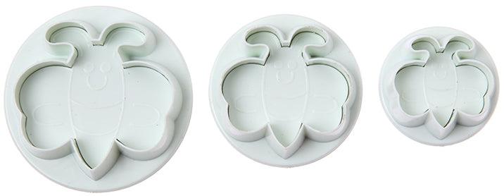 Biene Ausstecher Set - Tortendekoshop