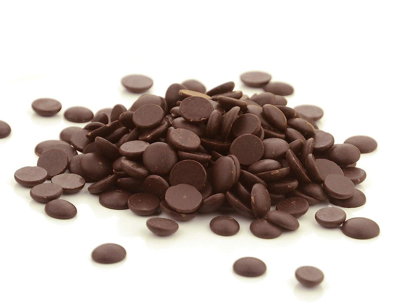 Bio Peru Edel-Dunkel-Kuvertüre, 70%, 1kg - Tortendekoshop