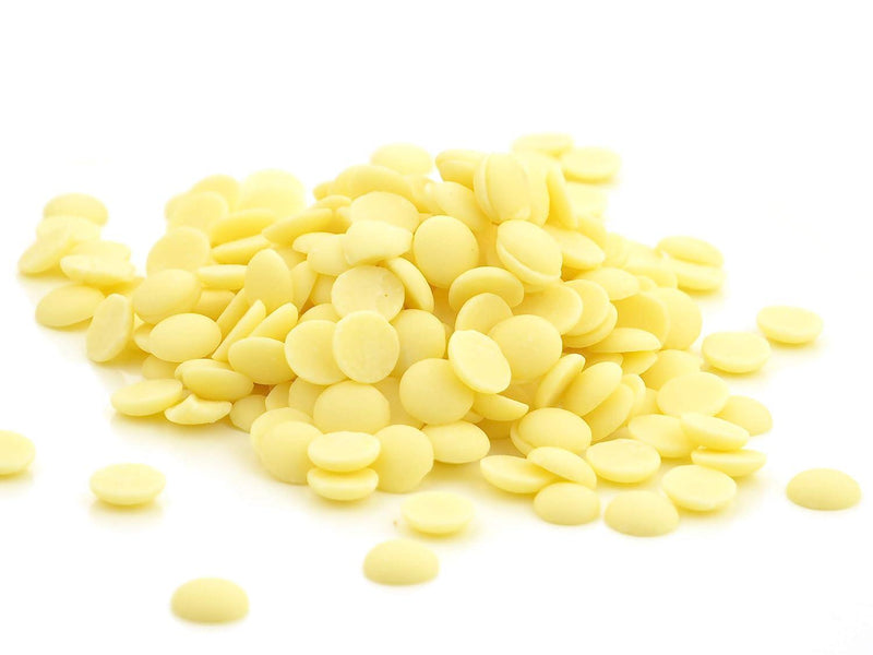Bio Schokolade weiß, %38, 125g - Tortendekoshop
