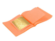 Blatt, gold 5x5cm. 12 Blatt - Tortendekoshop