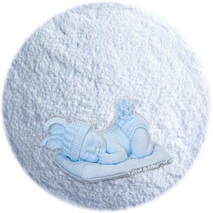 Blau Duftstein Pulver, 1kg - Tortendekoshop