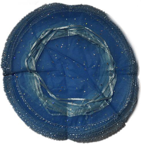 Blau Geschenk Säcke - Tortendekoshop