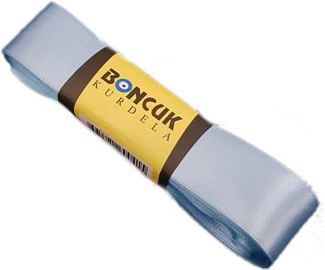 Blau Satin Schleifenband, 3cm - Tortendekoshop