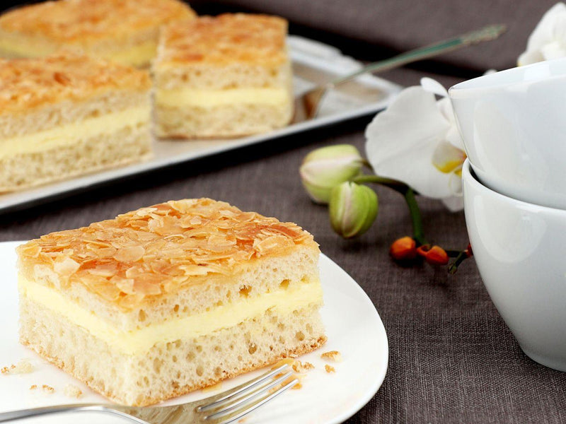 Blechkuchen Basismischung, 800g - Tortendekoshop