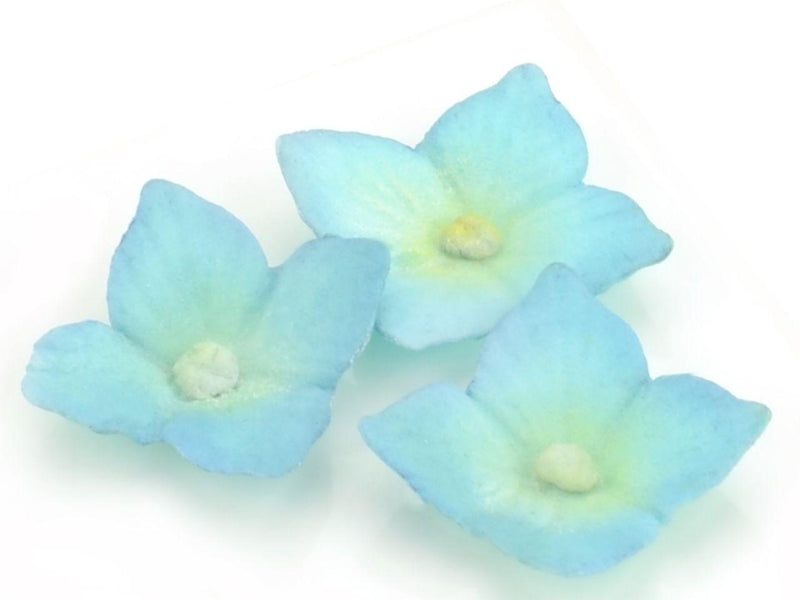 Blütenveiner mit Ausstecher Hortensie - Tortendekoshop