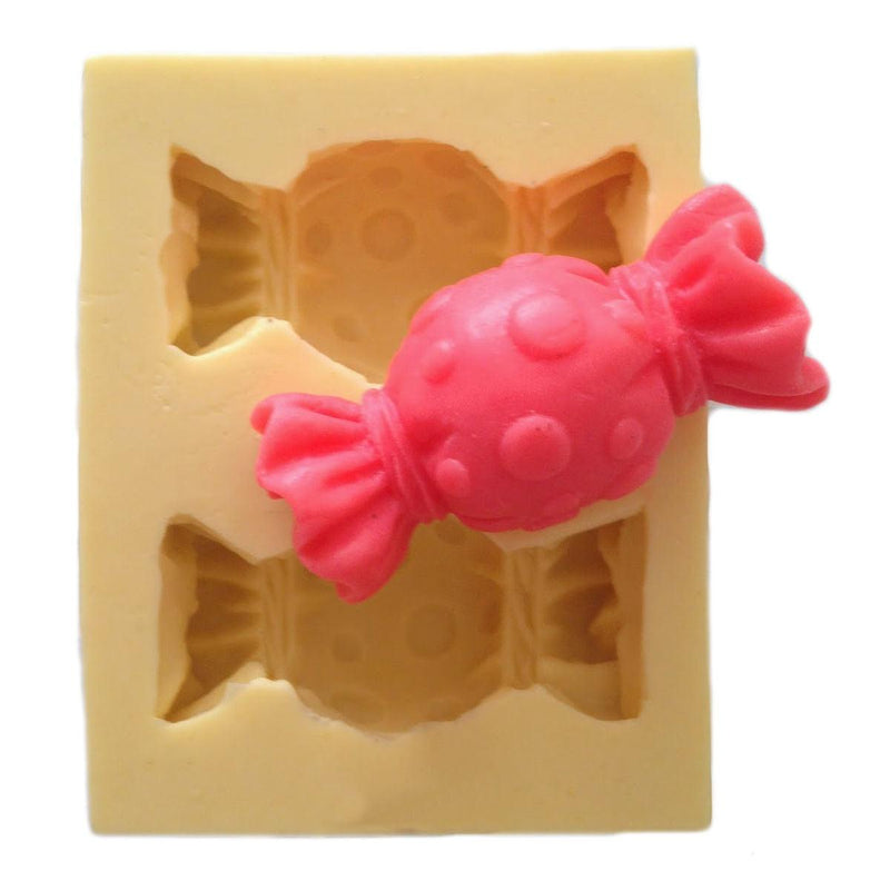 Bonbon Silikonform - Tortendekoshop