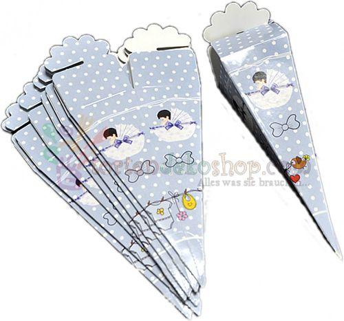 Boys Babywagen Geschenke Zuckertüten - Tortendekoshop