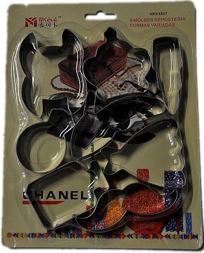 Braut Accessoires Ausstechform - Tortendekoshop