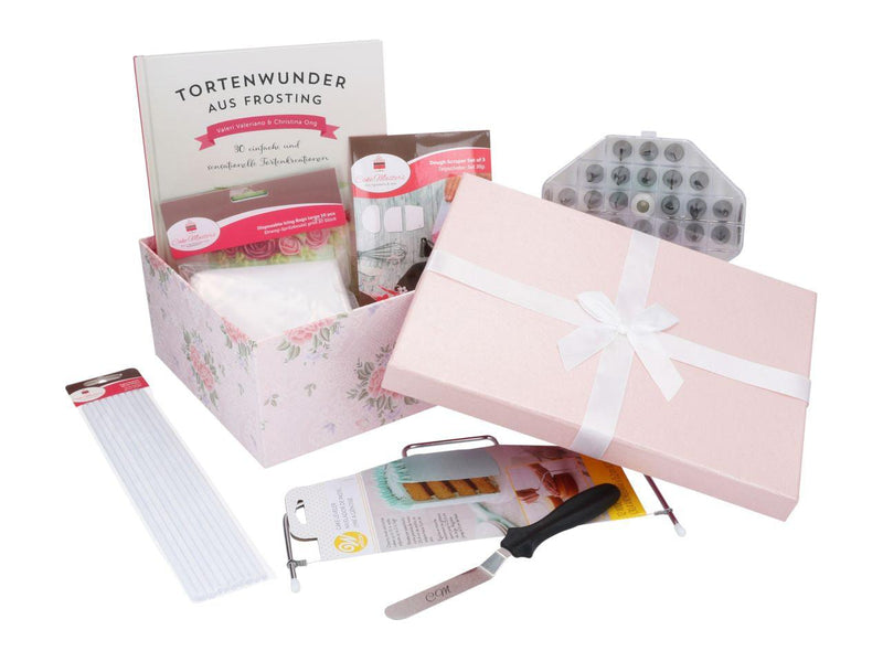 Buchset Tortenwunder aus Frosting - Tortendekoshop