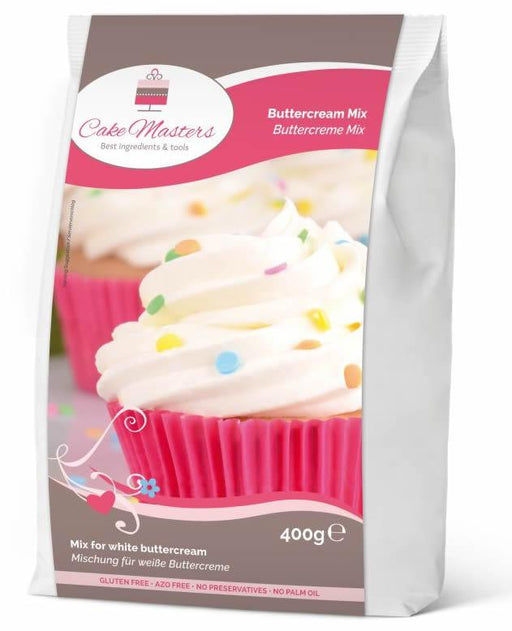 Buttercreme Mix, 1kg - Tortendekoshop