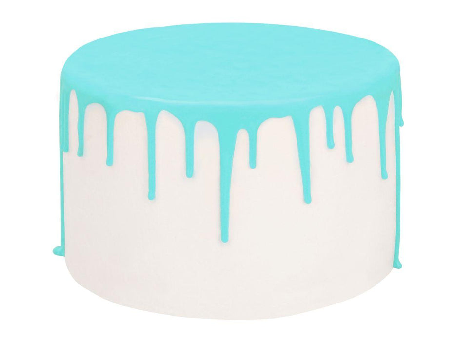 Cake Drip Baby Blue, 250g - Tortendekoshop