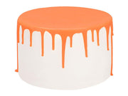 Cake Drip Orange, 250g - Tortendekoshop