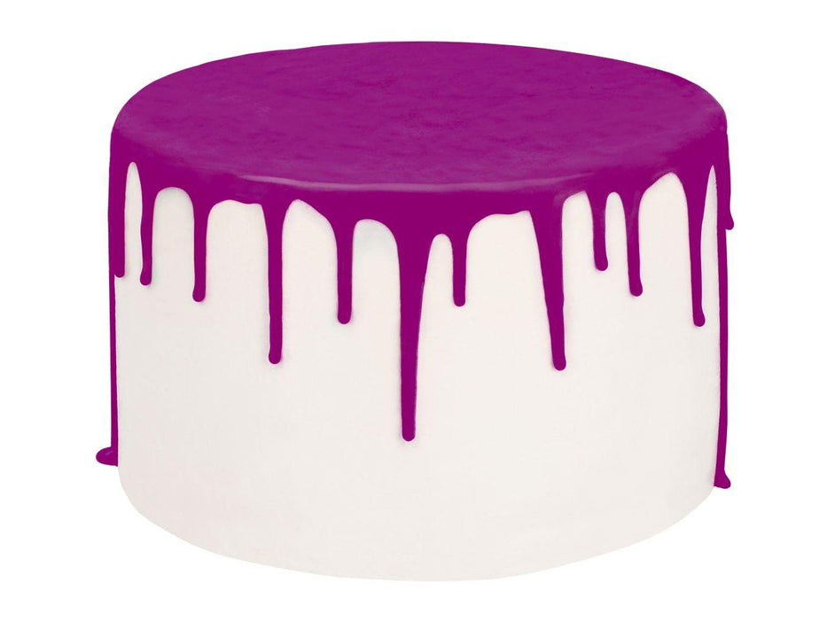 Cake Drip Violet, 250g - Tortendekoshop