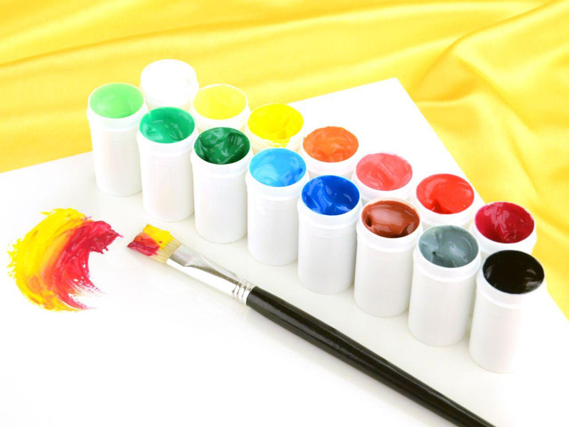 Cake Painting Color, 15er Set - Tortendekoshop