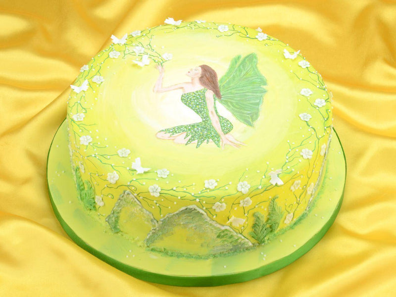 Cake Painting Color brown, 20g - Tortendekoshop
