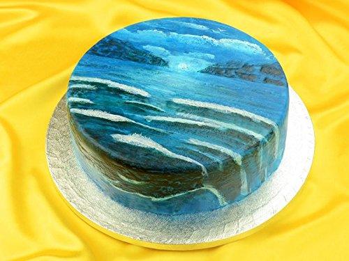Cake Painting Color white, 20g - Tortendekoshop