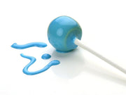 Cake Pop Glasur eisblau, 260g - Tortendekoshop