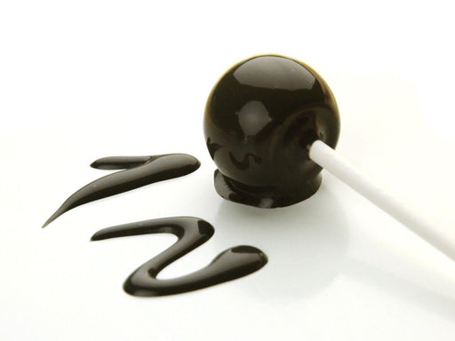 Cake Pop Glasur graphitschwarz, 260g - Tortendekoshop