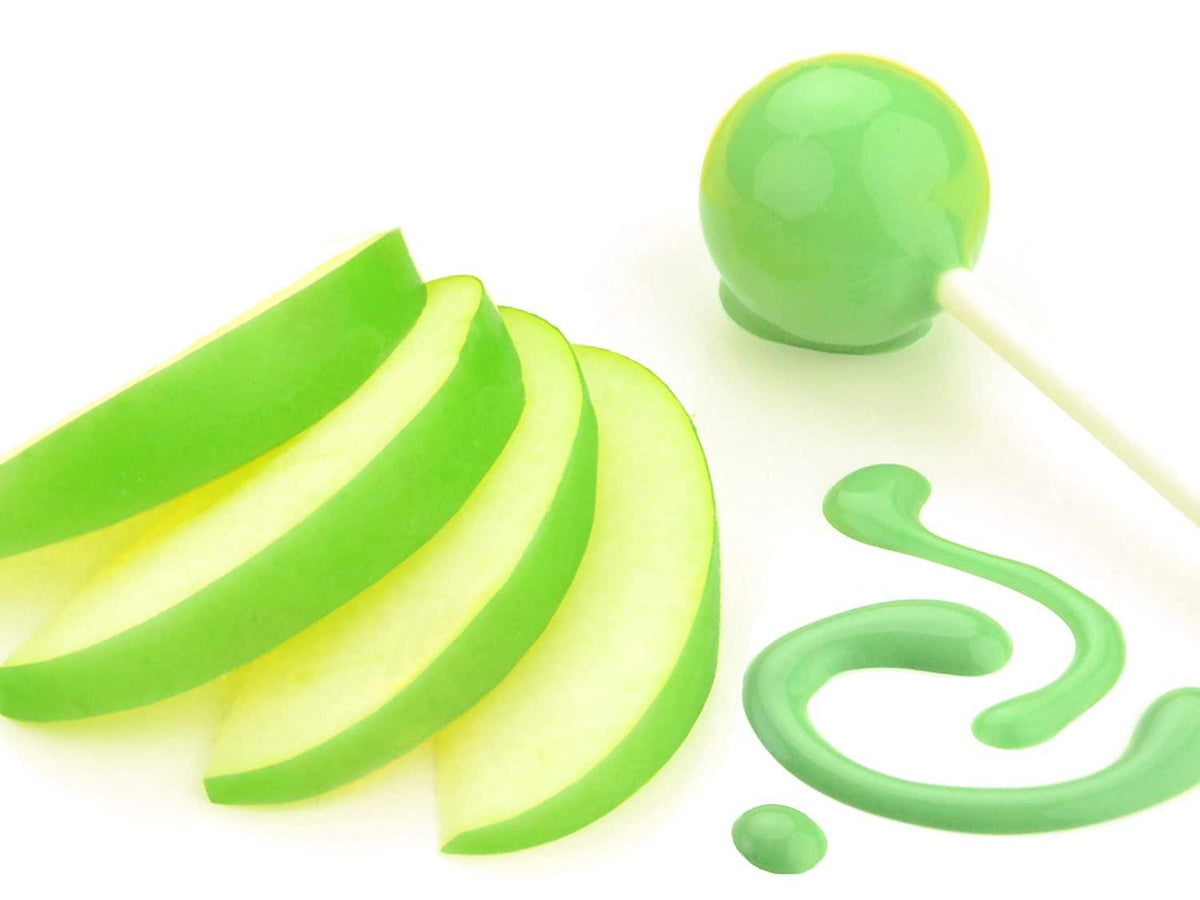 Glasur Cake Pop natural flavour Apfel 260g – Tortendekoshop