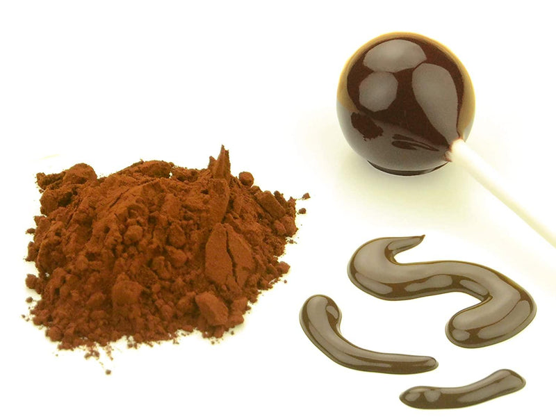 Cake Pop Glasur natural flavour Dark Choc, 260g - Tortendekoshop