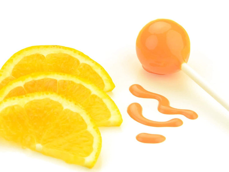 Cake Pop Glasur natural flavour Orange, 260g - Tortendekoshop
