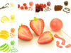 Cake Pop Glasur Sparpack, 8 x natural flavours - Tortendekoshop