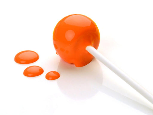 Cake Pop Glasur sunset orange, 260g - Tortendekoshop