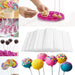 Cakepop, Lollipop Stiele, 15cm - Tortendekoshop