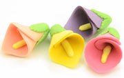 Calla bunt Zucker, 4 Stück - Tortendekoshop