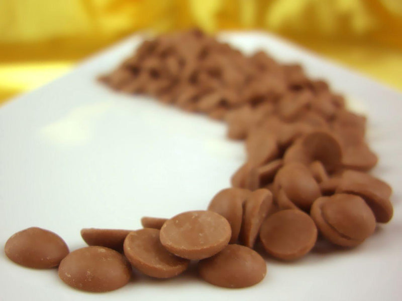 Callebaut Callets vegane Vollmilch Kuvertüre, 1kg - Tortendekoshop