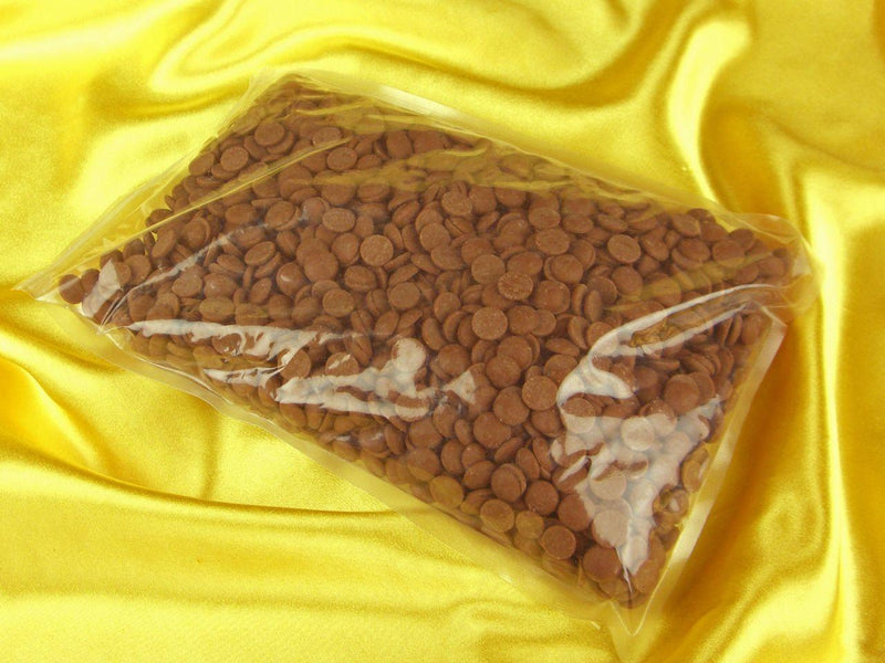 Callebaut Callets vegane Vollmilch Kuvertüre, 1kg - Tortendekoshop