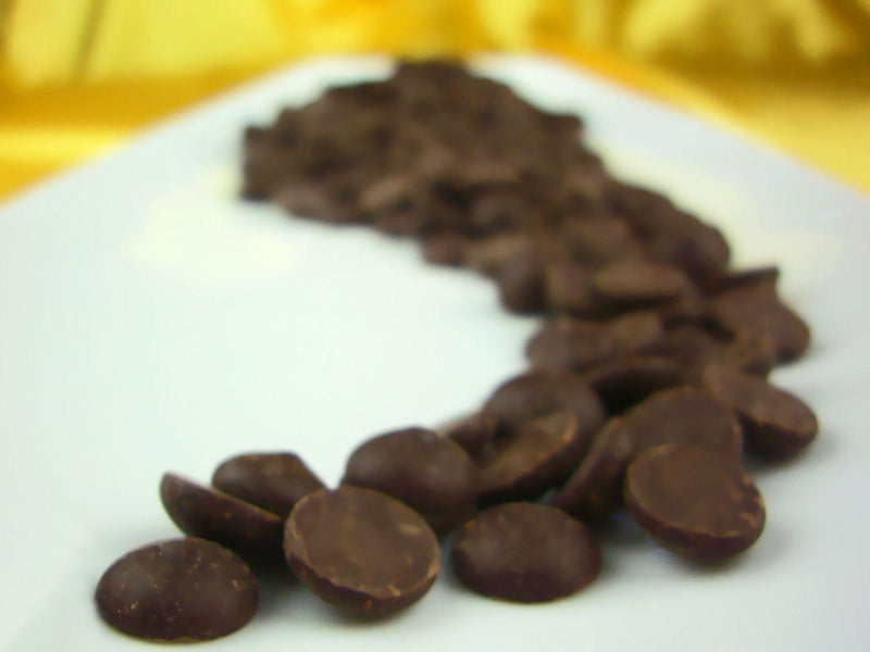 Callebaut Callets vegane Zartbitter Kuvertüre, 1kg - Tortendekoshop
