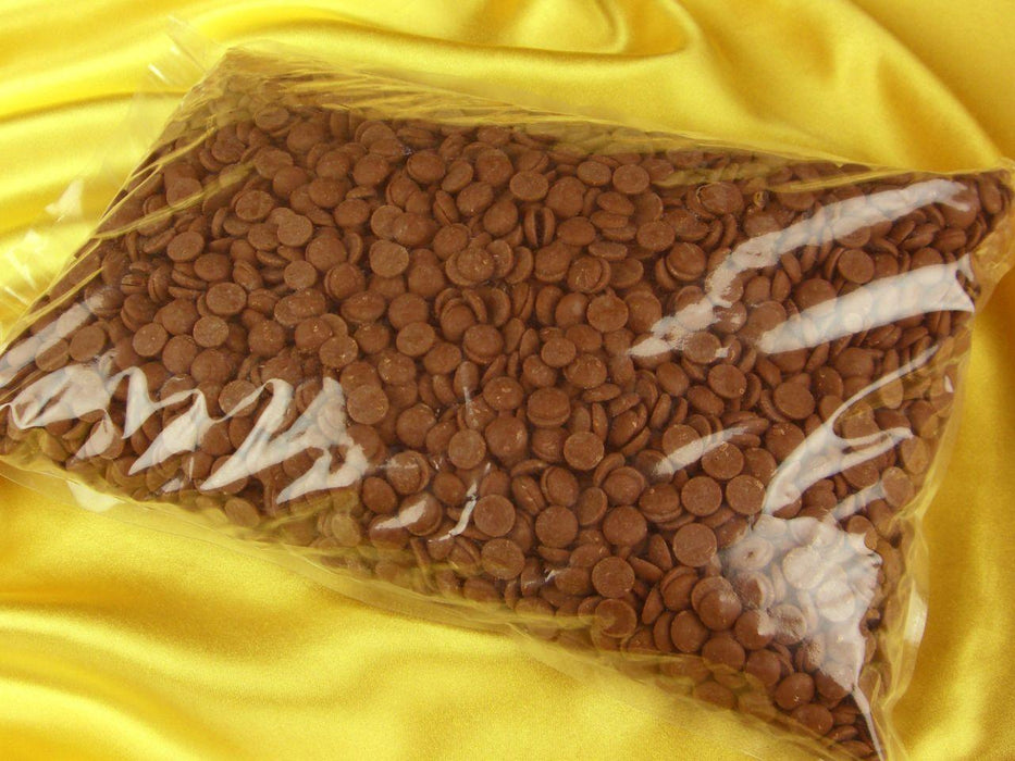 Callebaut Chocolate Callets Vollmilch, 2.5kg - Tortendekoshop