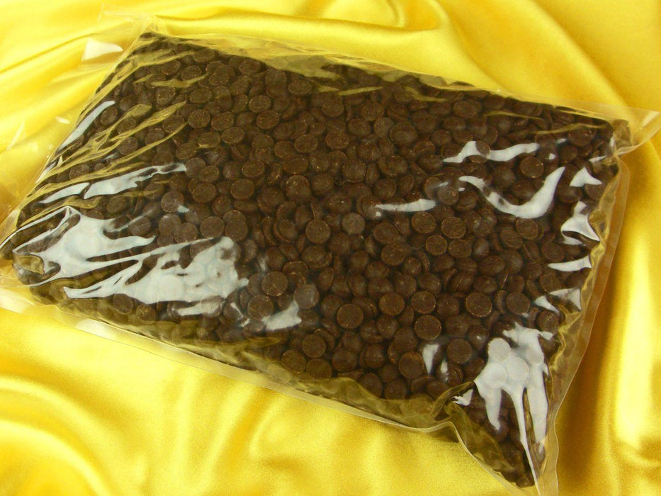 Callebaut Chocolate Callets Zartbitter, 2.5kg - Tortendekoshop