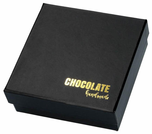 Chocolate Case für 9 Pralinen Handmade - Tortendekoshop