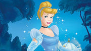 Cinderella Tortenaufleger, Rechteckig - Tortendekoshop
