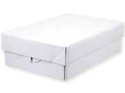 Cupcake Box, 12 - 9cm hoch - Tortendekoshop