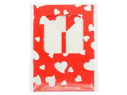 Cupcake Box Herzen, 2er Set - Tortendekoshop