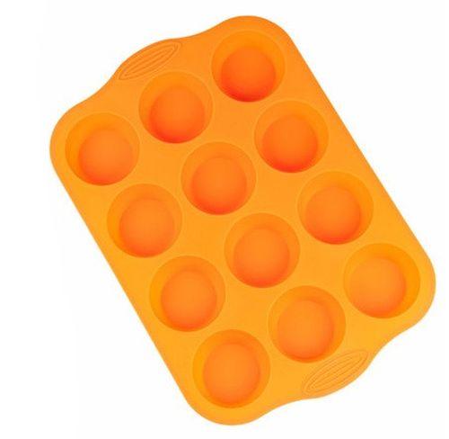 Cupcake, Muffinförmchen Backform, 12er - Tortendekoshop