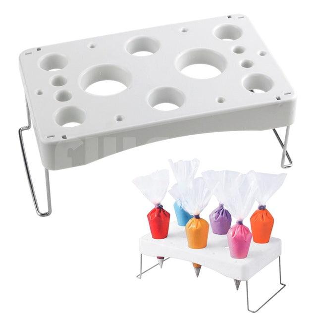 Decorating Bag Holder, Spritzbeutelhalter - Tortendekoshop