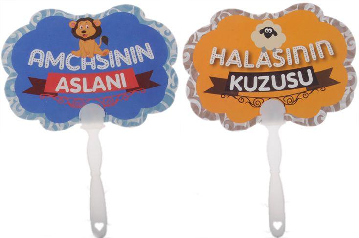 Deko Sprechballon, Amca, Hala - Tortendekoshop