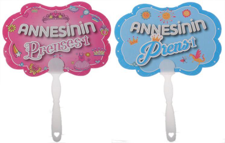 Deko Sprechballon, Annesinin, Prensi - Tortendekoshop
