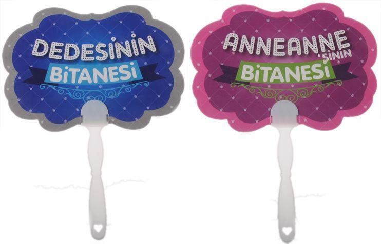 Deko Sprechballon, Dedesi, Anneannesi - Tortendekoshop