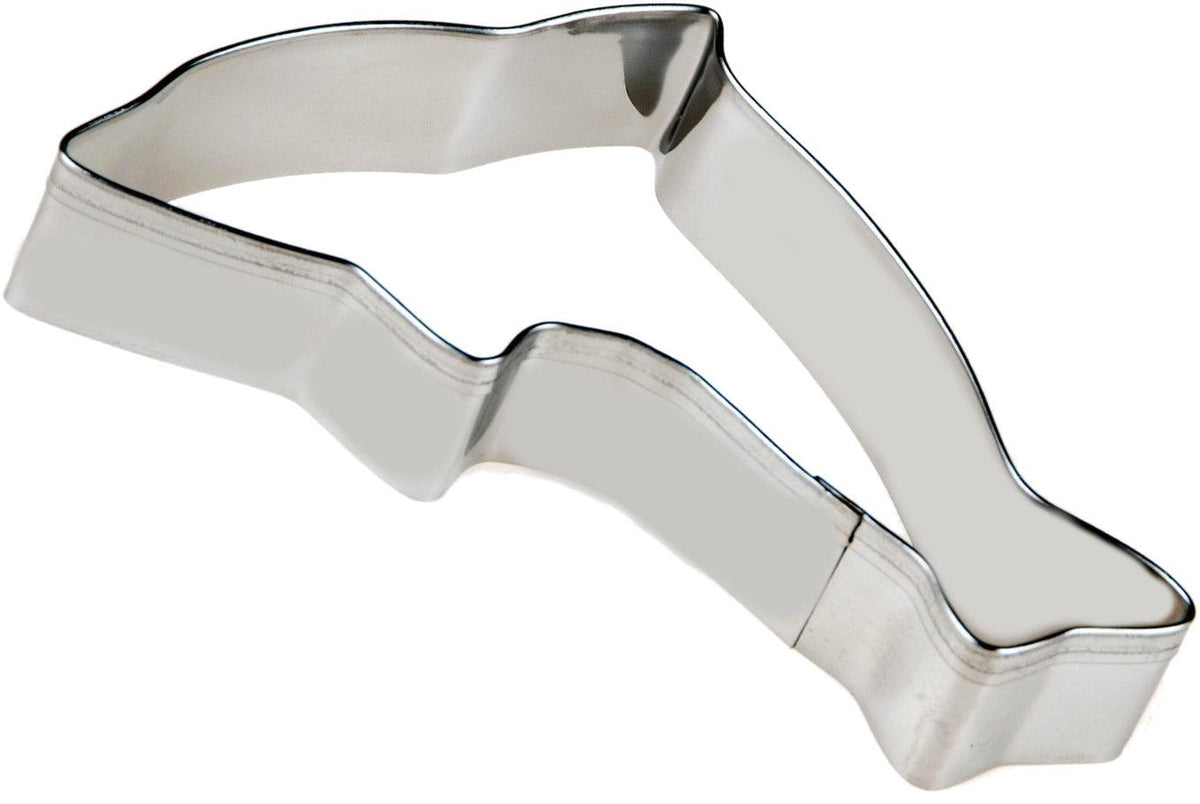 Ausstecher Delfin Ausstechform Gross – Tortendekoshop