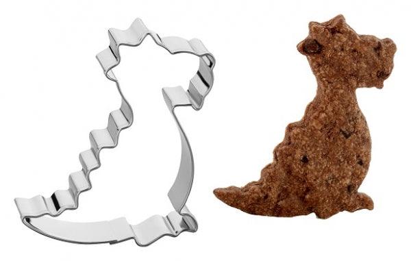 Drachen Ausstechformen, Edelstahl - Tortendekoshop